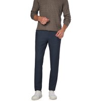 GARDEUR Herren Hosen blau meliert von Gardeur