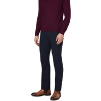 GARDEUR Herren Hose blau meliert von Gardeur