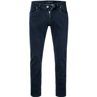 GARDEUR Herren Jeans blau Baumwoll-Stretch von Gardeur