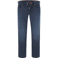 GARDEUR Herren Jeans blau Baumwolle von Gardeur