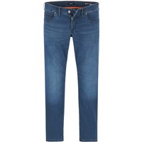 GARDEUR Herren Jeans blau Baumwolle von Gardeur