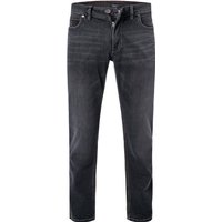 GARDEUR Herren Jeans grau Baumwoll-Stretch von Gardeur