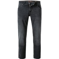 GARDEUR Herren Jeans schwarz Baumwoll-Stretch von Gardeur