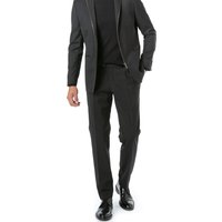 GARDEUR Herren Hose schwarz von Gardeur