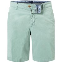 GARDEUR Herren Shorts blau Baumwolle von Gardeur