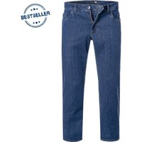 GARDEUR Herren Jeans blau von Gardeur