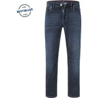 GARDEUR Herren Jeans blau von Gardeur