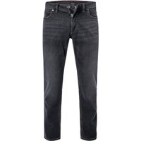 GARDEUR Herren Jeans grau Baumwoll-Stretch von Gardeur