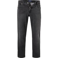 GARDEUR Herren Jeans grau Baumwoll-Stretch von Gardeur