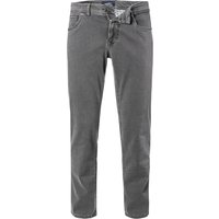 GARDEUR Herren Jeans grau Baumwolle von Gardeur