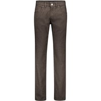 Gardeur 5-Pocket Flanellhose Bill mit Stretch, Modern Fit in 33/32 von Gardeur
