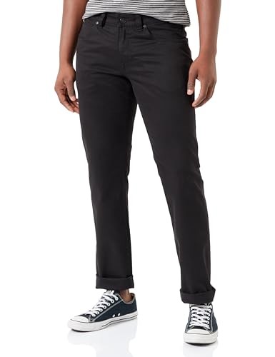 gardeur Atelier Herren Hose Schwarz(1099)(Herstellergröße: 36/32) von gardeur