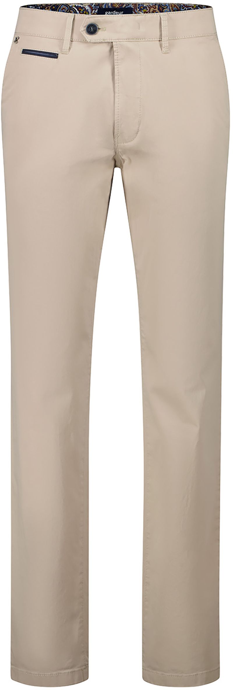 Gardeur Benny 3 Chino Hellbeige - Größe 25 von Gardeur