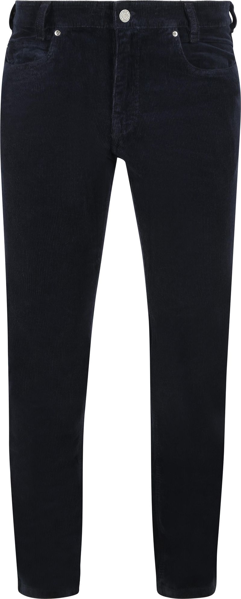Gardeur Bill Hose Corduroy Navy - Größe W 34 - L 32 von Gardeur