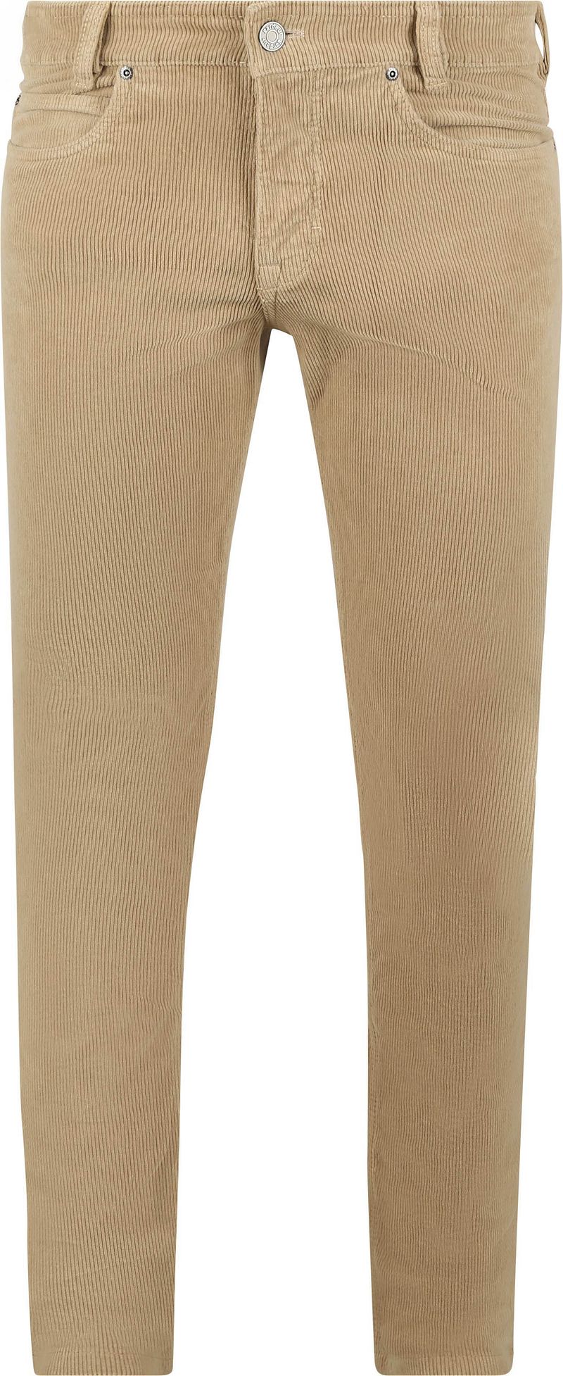 Gardeur Bill Hose Corduroy Sand - Größe W 38 - L 30 von Gardeur