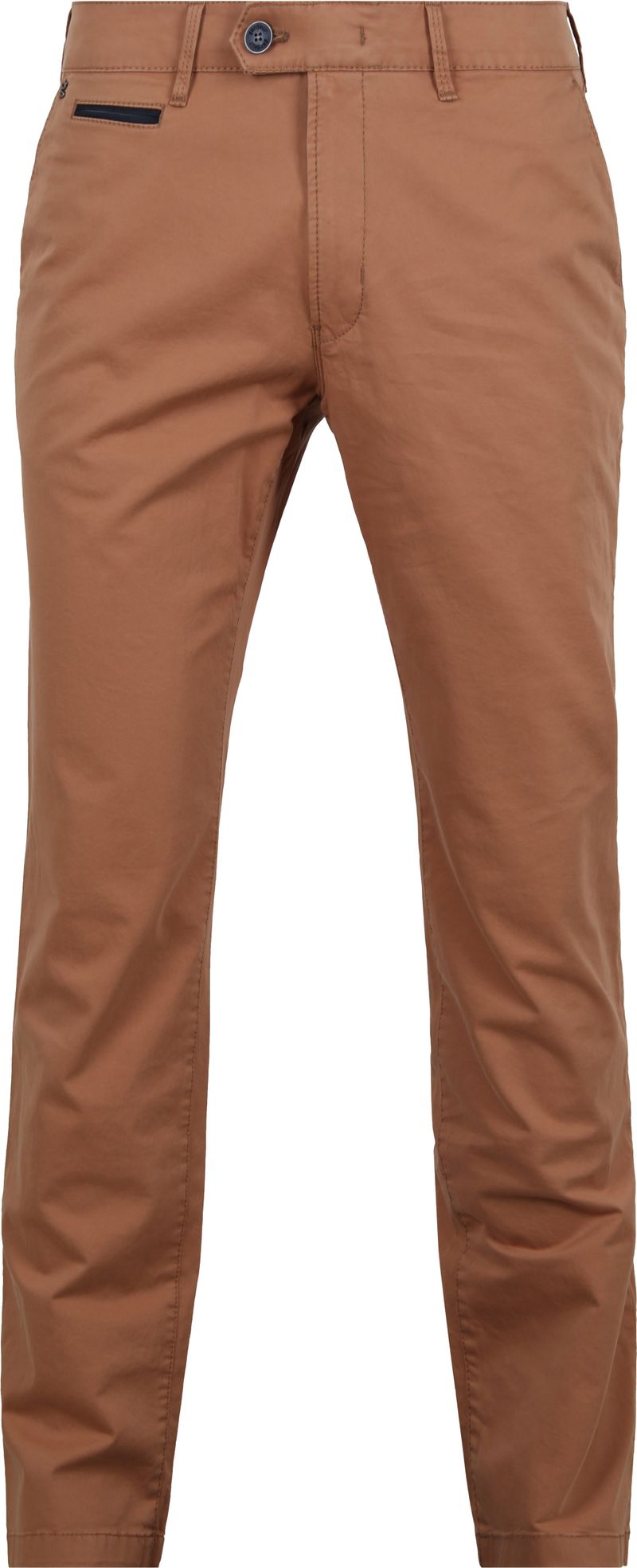 Gardeur Chino Benny 3 Orange - Größe 46 von Gardeur