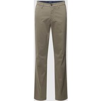 Gardeur Chino mit französischen Eingrifftaschen Modell 'BENITO' in Mittelgrau, Größe 36/30 Gardeur Chino mit französischen Eingrifftaschen Modell 'BENITO' in Mittelgrau, Größe 36/30 von Gardeur
