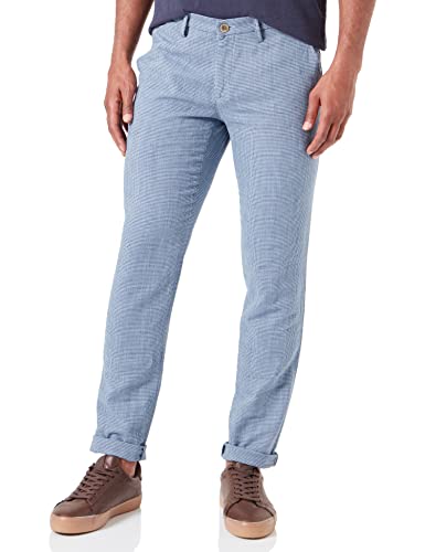 gardeur Herren Savage-2 Hose, Mood Indigo(1067), (Herstellergröße: 33/32) von gardeur