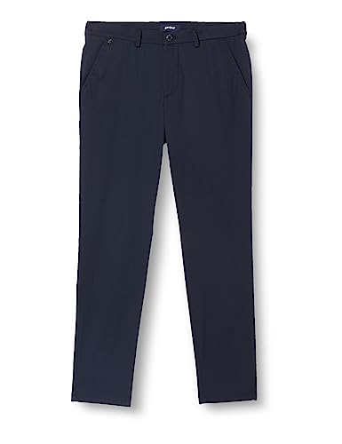 gardeur Herren Tonic Hose, Dark Navy(1069), (Herstellergröße: 33/30) von gardeur