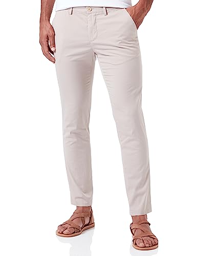 gardeur Herren Tonic Hose, Dove(1012), (Herstellergröße: 34/30) von gardeur