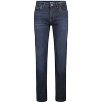 Gardeur Jeans Batu mit Stretch und dezenter Waschung, Modern Fit in 30/32 von Gardeur