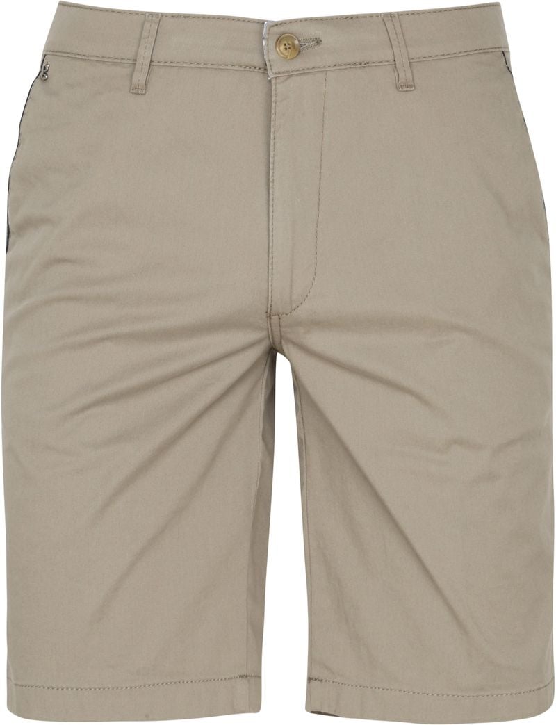 Gardeur Shorts Bermuda Jasper Olivgrun - Größe 26 von Gardeur