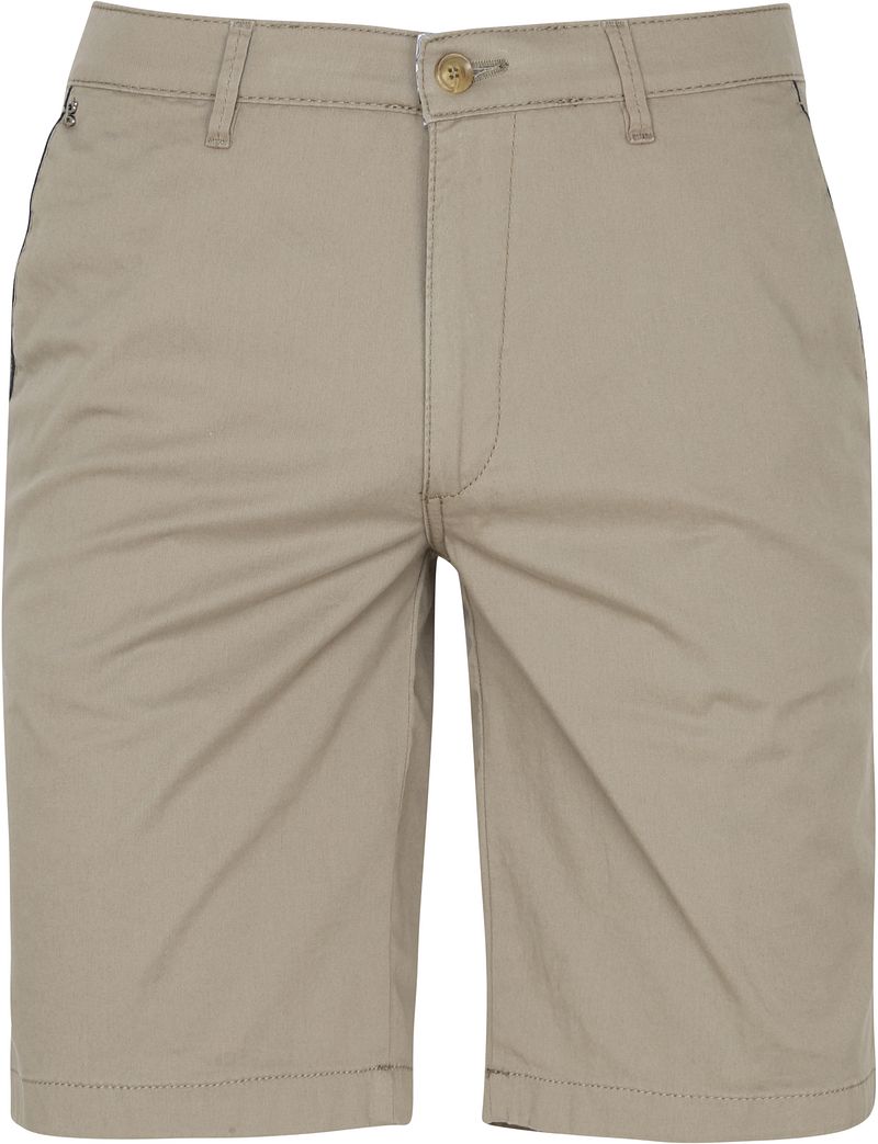 Gardeur Shorts Bermuda Jasper Olivgrun - Größe 56 von Gardeur