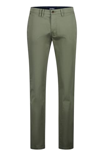 Gardeur Slim-Fit Hose Flatfront - 34/30 von Gardeur