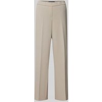 Gardeur Stoffhose mit französischen Eingrifftaschen Modell 'FRANCA' in Sand, Größe 46 Gardeur Stoffhose mit französischen Eingrifftaschen Modell 'FRANCA' in Sand, Größe 46 von Gardeur