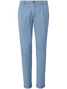 Hose Modell Sergio Slim Fit gardeur blau von Gardeur