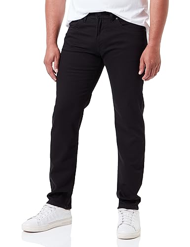 gardeur Atelier Herren Hose Black Black(7799)(Herstellergröße: 33/30) von Gardeur