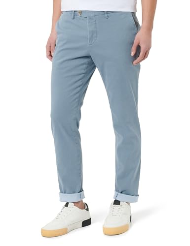 gardeur Atelier Herren Hose Blau(1066)(Herstellergröße: 33/32) von Gardeur