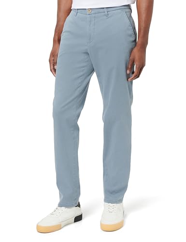 gardeur Atelier Herren Hose Blau(1066)(Herstellergröße: 36/30) von Gardeur