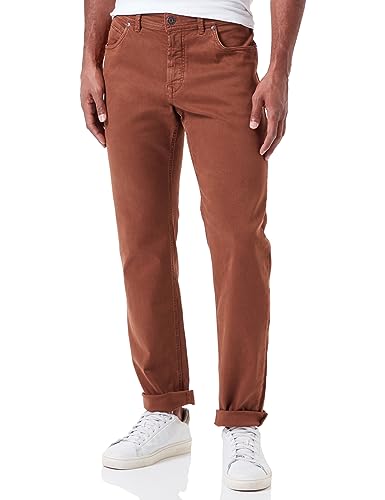 gardeur Atelier Herren Hose Braun(1028)(Herstellergröße: 33/34) von Gardeur