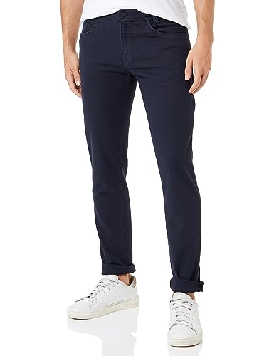 gardeur Atelier Herren Hose Dunkelmarine(1069)(Herstellergröße: 33/34) von Gardeur