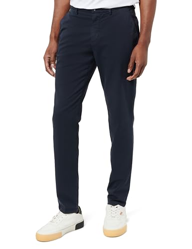 gardeur Atelier Herren Hose Dunkelmarine(1069)(Herstellergröße: 36/32) von Gardeur
