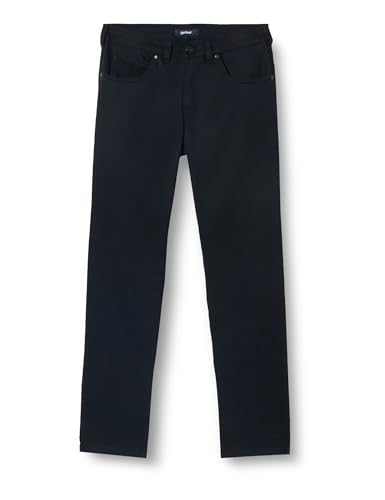 gardeur Atelier Herren Hose Dunkelmarine(1069)(Herstellergröße: 40/30) von Gardeur