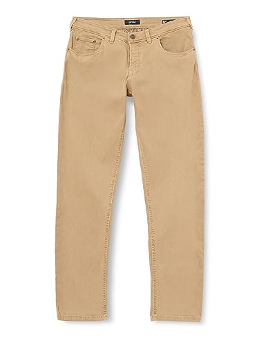 gardeur Atelier Herren Hose Hellbeige(1012)(Herstellergröße: 36/32) von Gardeur