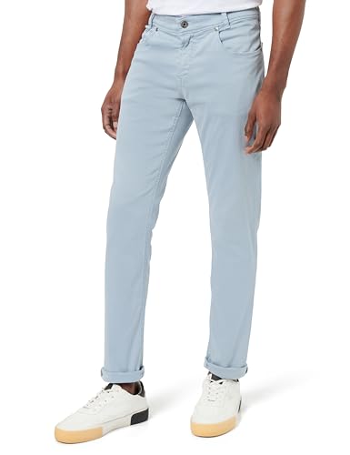 gardeur Atelier Herren Hose Mittelblau(1065)(Herstellergröße: 40/30) von Gardeur