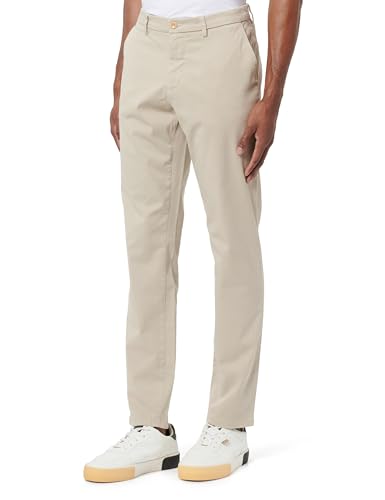 gardeur Atelier Herren Hose Sand(1017)(Herstellergröße: 34/32) von Gardeur