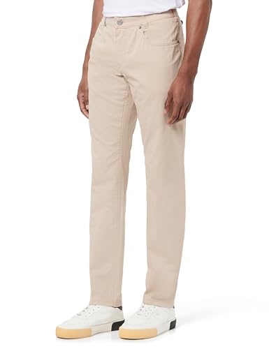 gardeur Atelier Herren Hose Sand(1017)(Herstellergröße: 38/30) von Gardeur