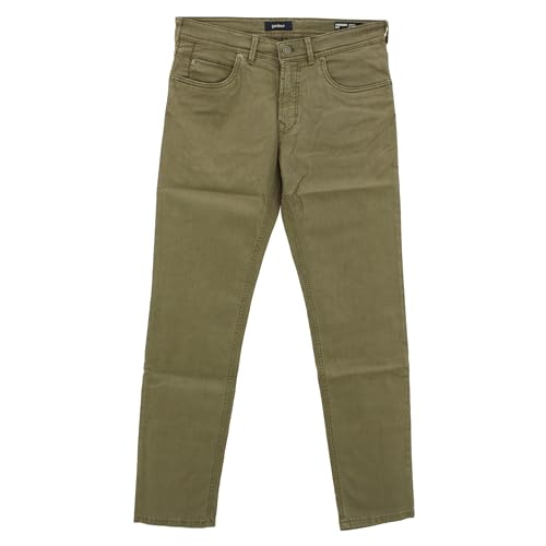 gardeur Atelier Herren Hose Taupe(2022)(Herstellergröße: 30/32) von Gardeur