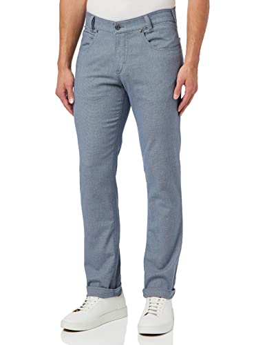 gardeur Herren Bill-3 Hose, Coronet Blue(2065), (Herstellergröße: 31/32) von Gardeur