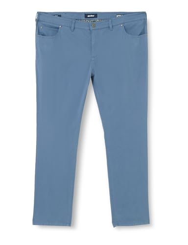 gardeur Herren Bill-3 Hose, Indigo(67), (Herstellergröße: 46/32) von Gardeur