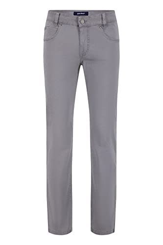 gardeur Herren Bill-3 Hose, Quit Shade(1093), (Herstellergröße: 34/32) von Gardeur