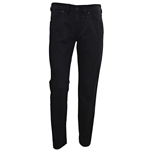 gardeur Herren Bill-3 Hose, schwarz(99), (Herstellergröße: 33/34) von Gardeur