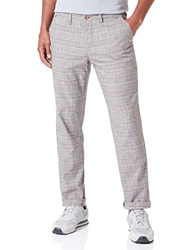 gardeur Herren Tyrrell Hose, Caribou(1018), (Herstellergröße: 36/30) von Gardeur