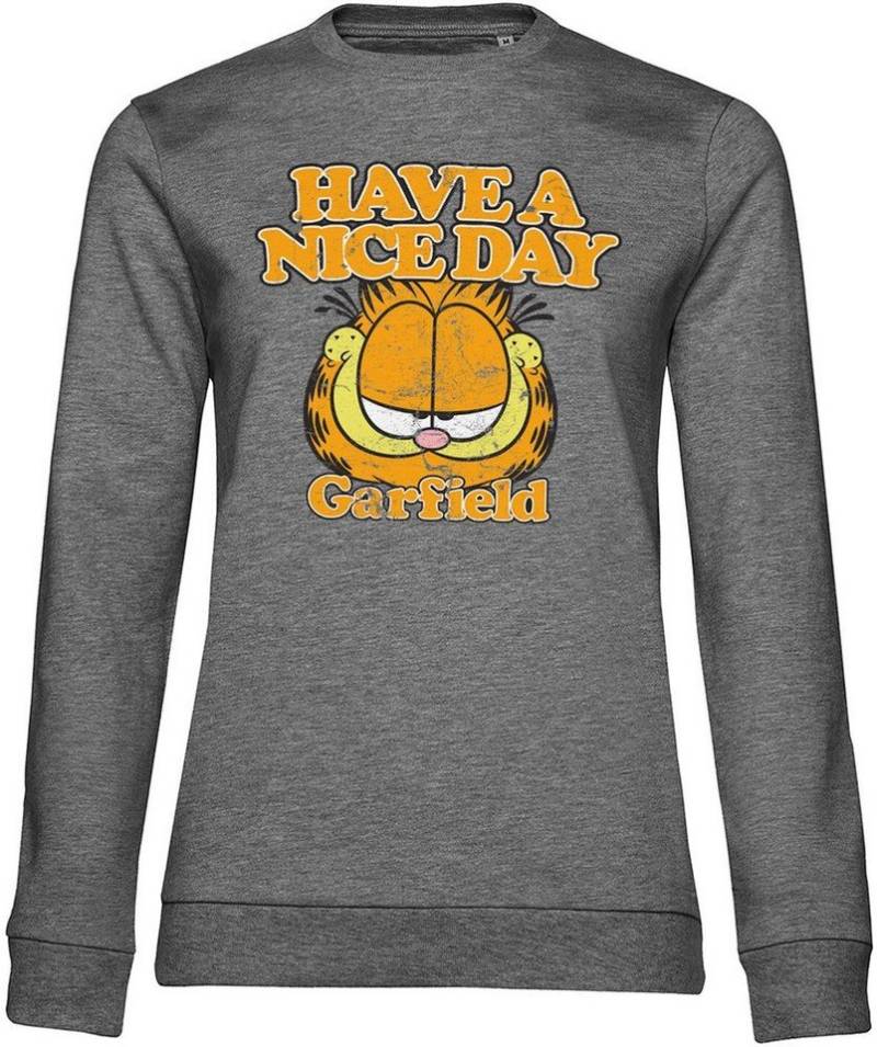 Garfield Rundhalspullover von Garfield