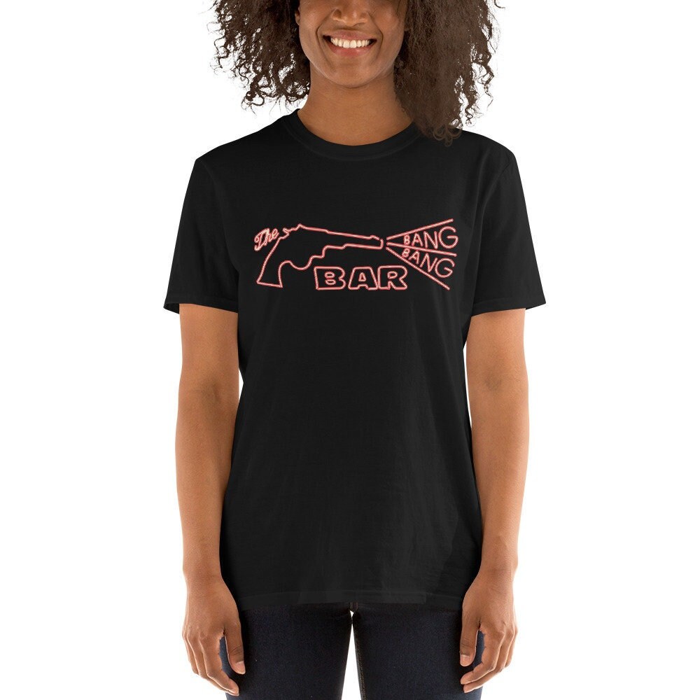 Das Bang Bar T-Shirt Das Bang Bar T-Shirt von GarfunkelArt
