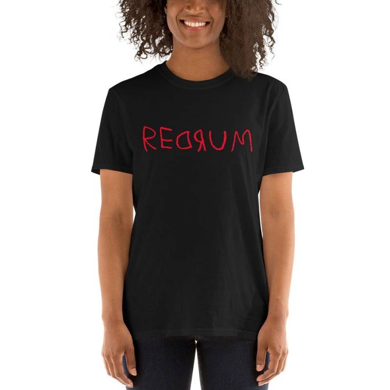 Redrum T-Shirt, Die Glänzenden Redrum T-Shirt, Die Glänzenden von GarfunkelArt